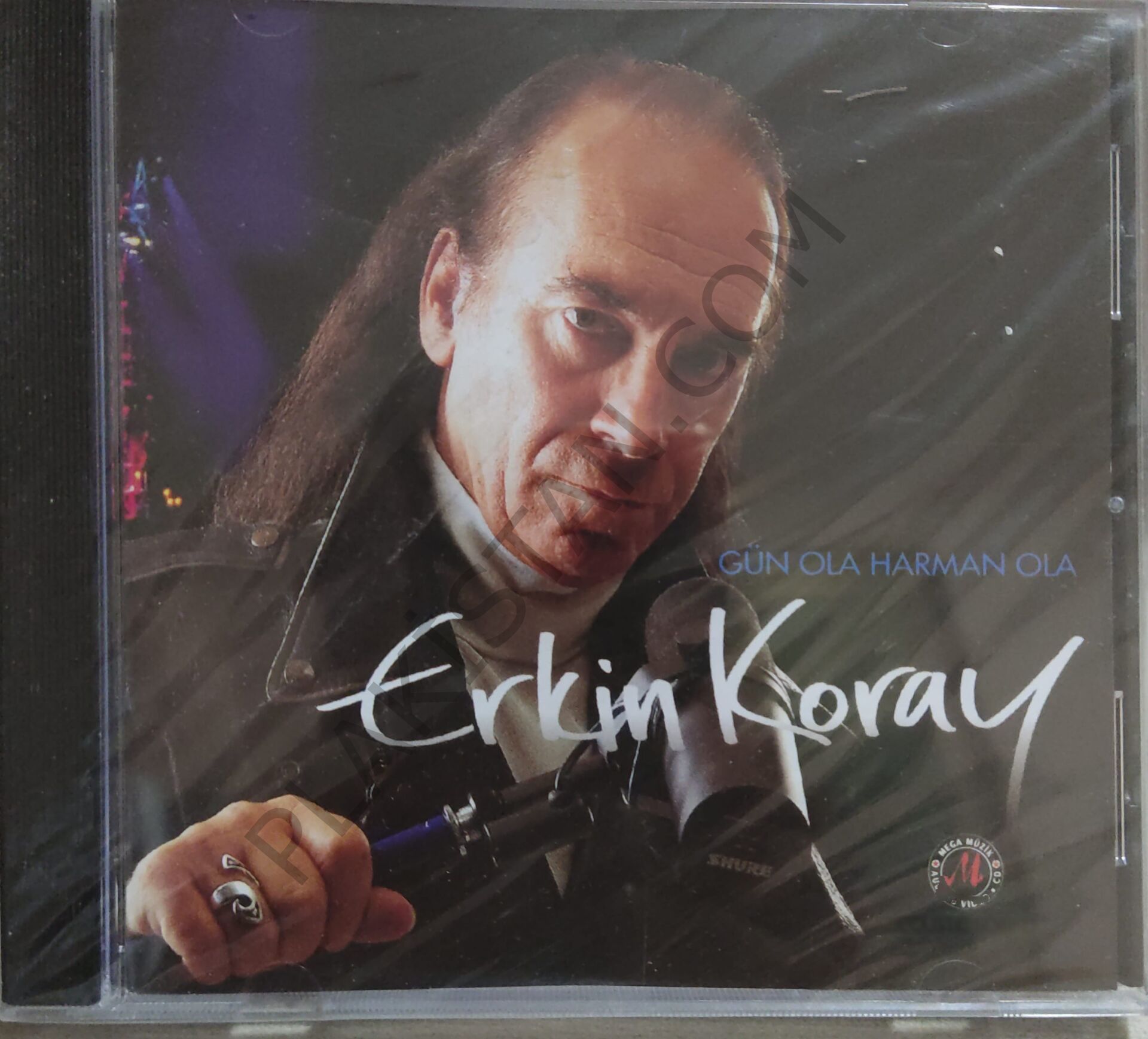 Erkin Koray – Gün Ola Harman Ola CD