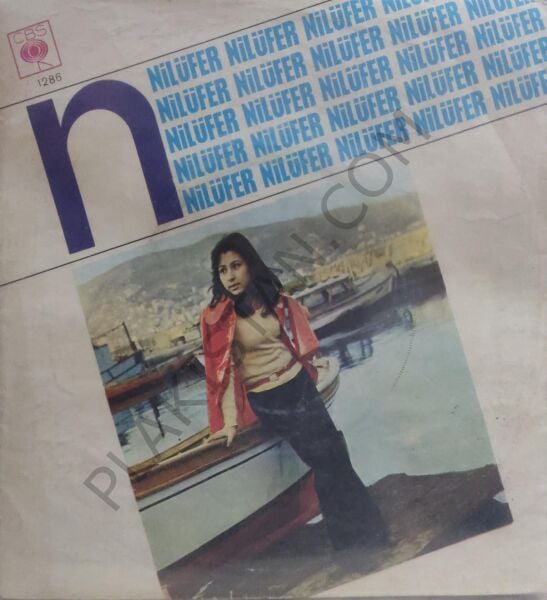 Nilüfer Dünya Dönüyor 45lik PLAK