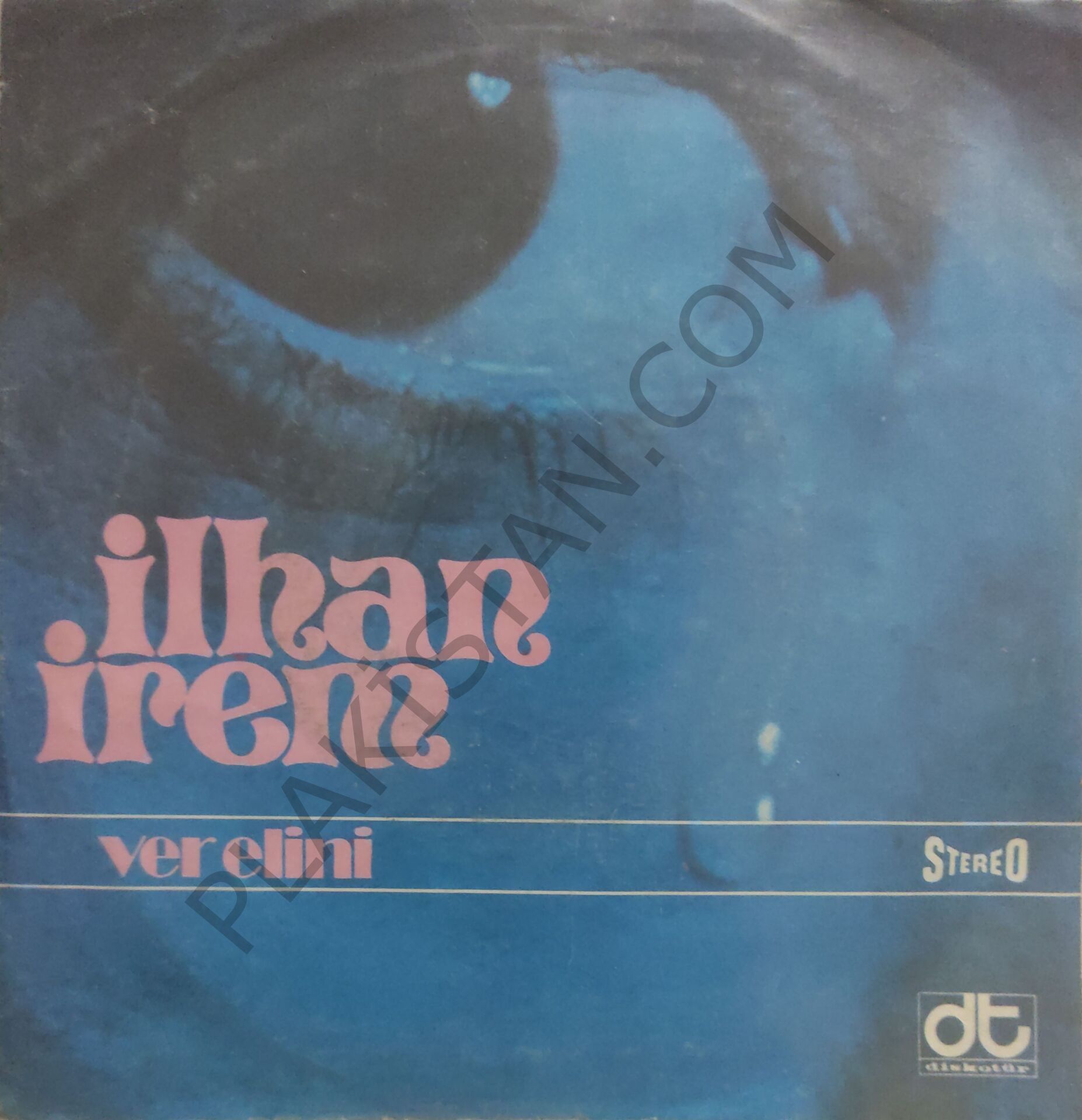 İlhan İrem Ver Elini 45lik