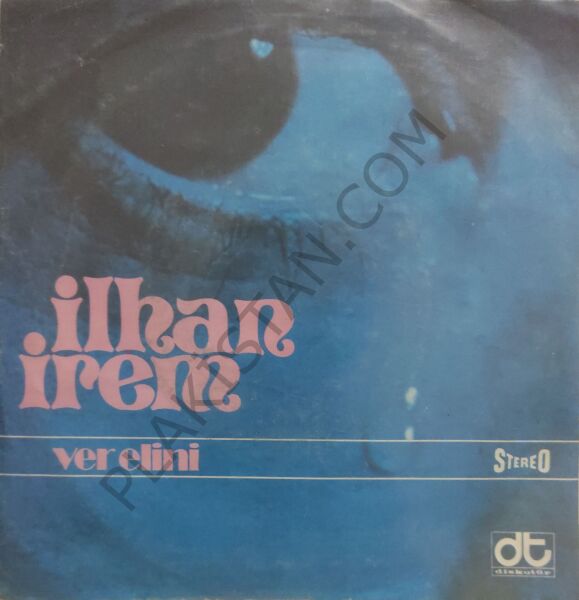 İlhan İrem Ver Elini 45lik