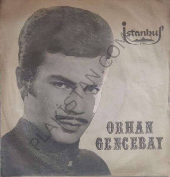 Orhan Gencebay Kimi Sarsın Ellerim 45lik