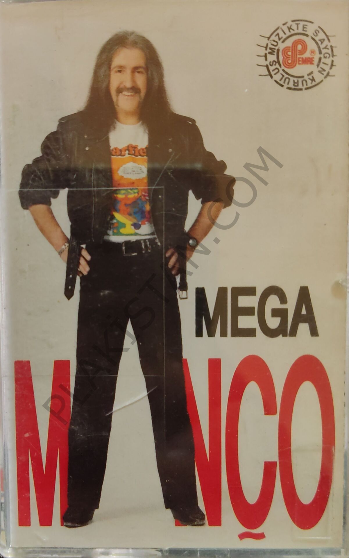 Barış Manço - Mega Manço KASET