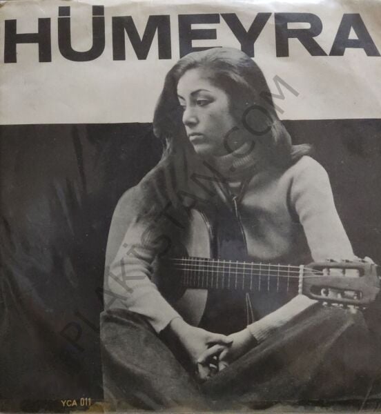 Hümeyra Perişan 45lik PLAK