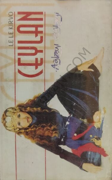 Ceylan - Ağlayı Ağlayı Le Le Kirvo KASET