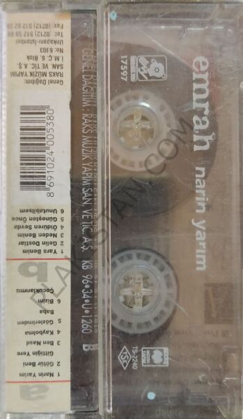 Emrah Narin Yarim Kaset