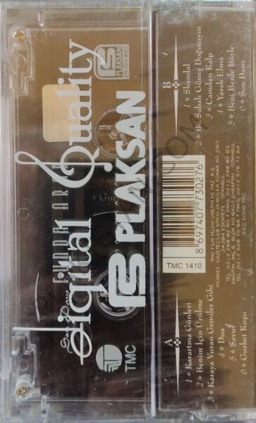 Funda Arar Son Dans Ambalajında - KASET