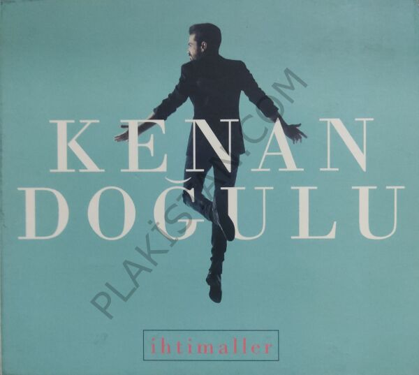 Kenan Doğulu- İhtimaller CD