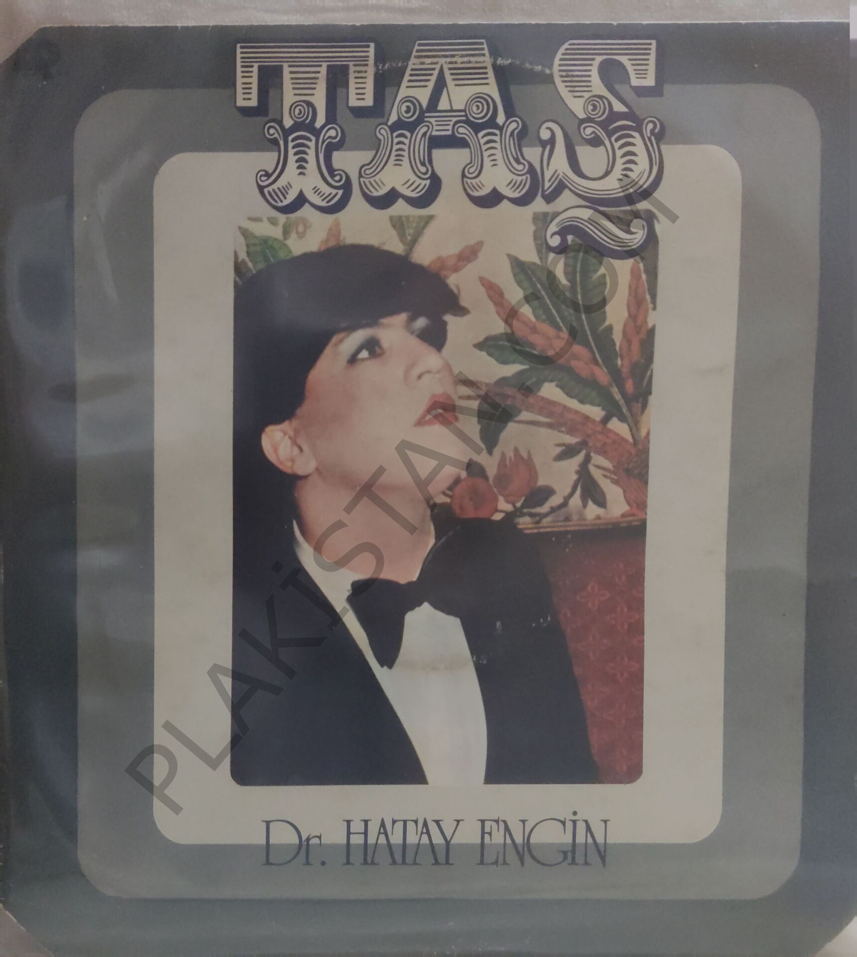 Hatay Engin Taş LP