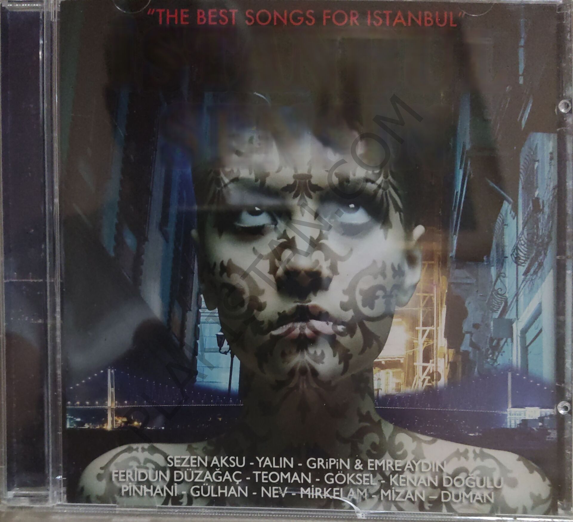 İstanbul Sensin CD