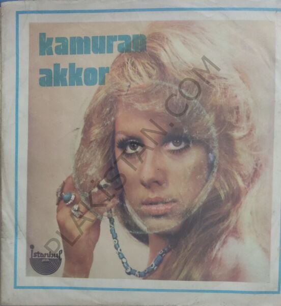 Kamuran Akkor Sağlık Olsun 45lik