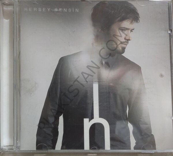 alın – Herşey Sensin CD
