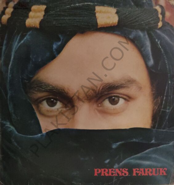 Prens Faruk LP PLAK