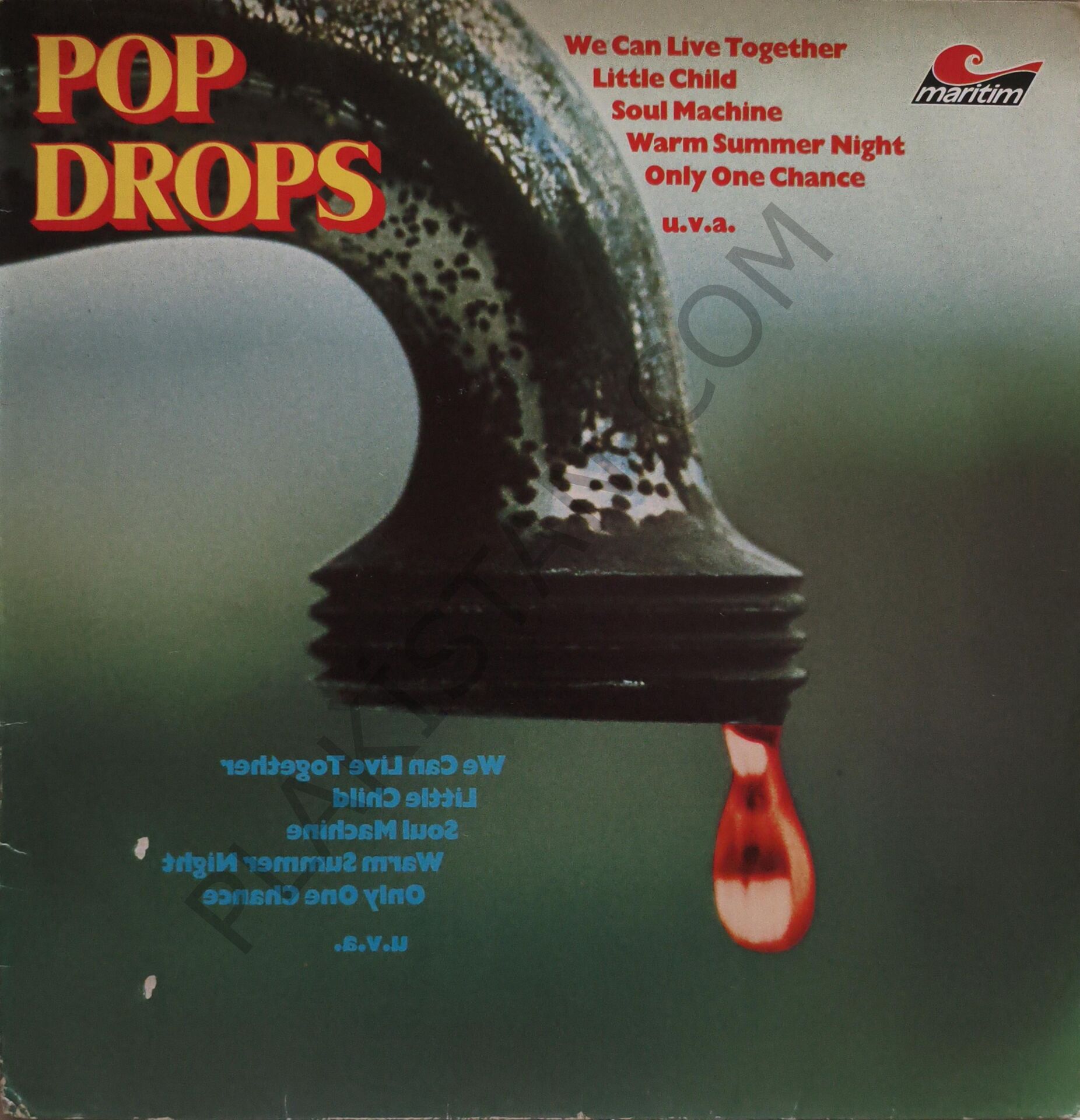 Lightfire – Pop Drops LP PLAK