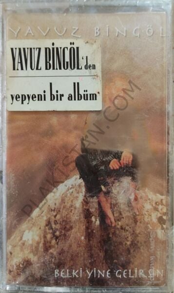 YAVUZ BİNGÖL BELKİ YİNE GELİRSİN KASET