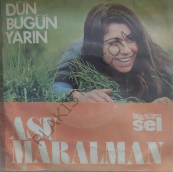Asu Maralman  Dile Benden Ne Dilersin 45lik