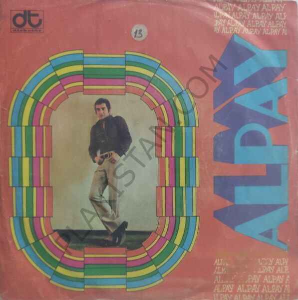 Alpay Ah Berelim 45lik