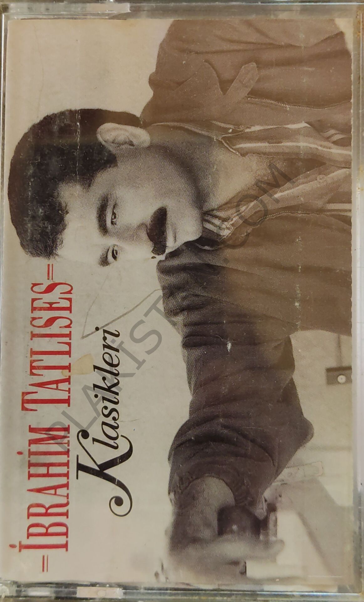 İbrahim Tatlıses Klasikleri KASET