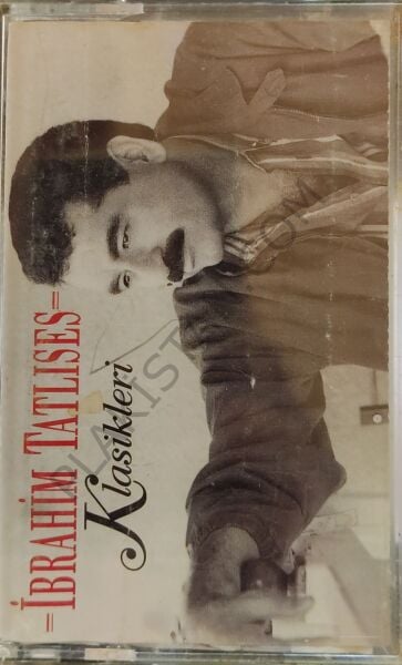 İbrahim Tatlıses Klasikleri KASET