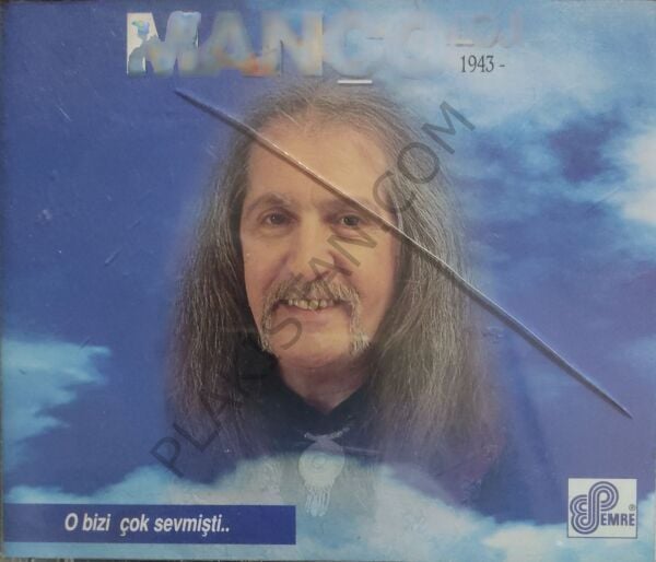 Barış Manço – Mançoloji CD