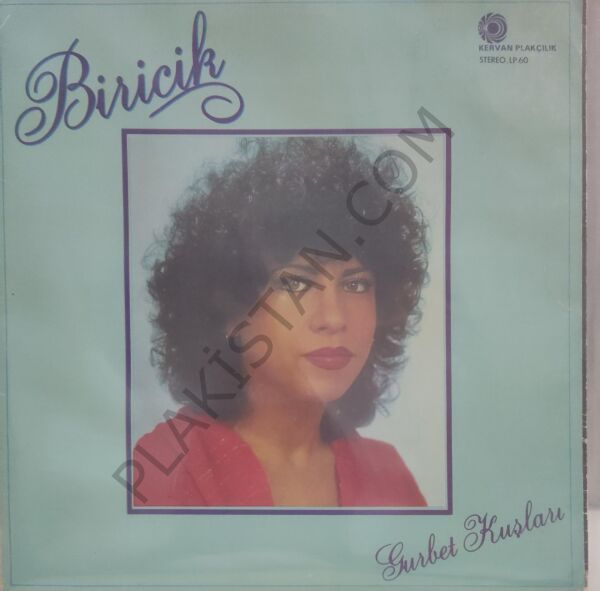Biricik Gurbet Kuşları LP