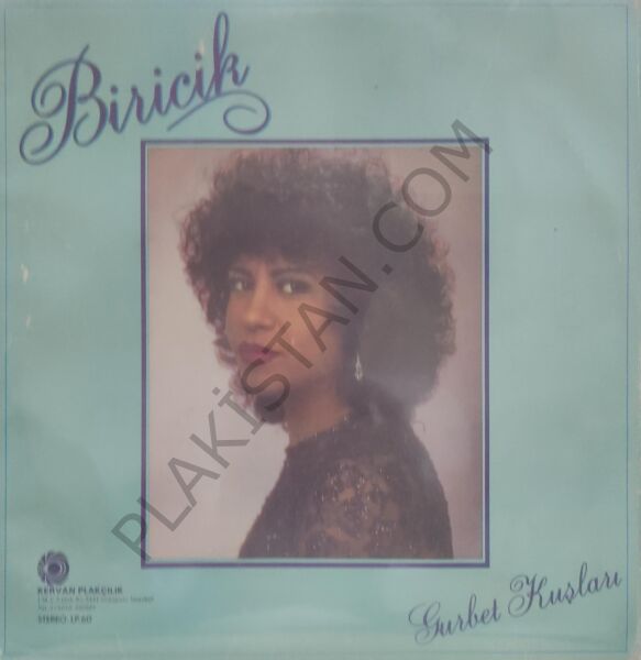 Biricik Gurbet Kuşları LP