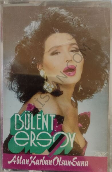 Bülent Ersoy – Ablan Kurban Olsun Sana KASET