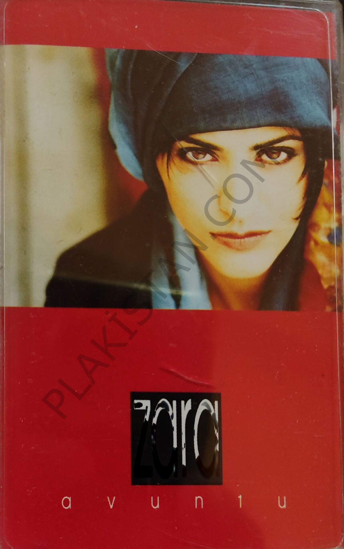 Zara Avuntu KASET