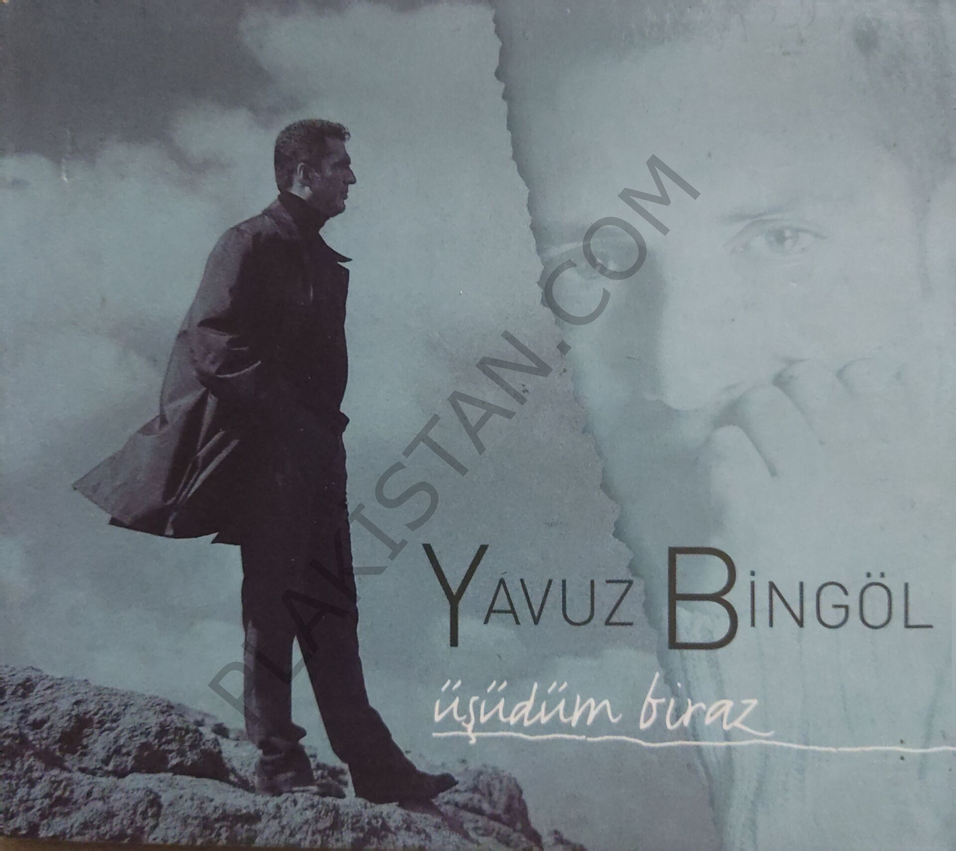Yavuz Bingöl – Üşüdüm Biraz CD