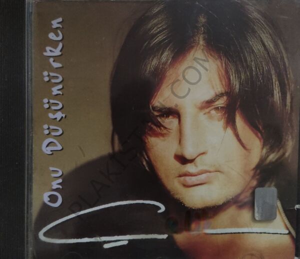 Çelik - Onu Düşünürken CD
