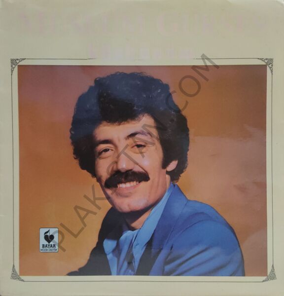 Müslüm Gürses & Küskünüm LP PLAK