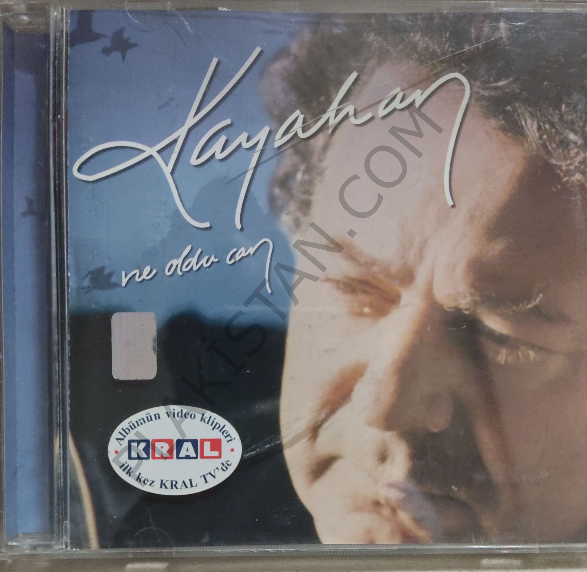 Kayahan - Ne Oldu Can CD