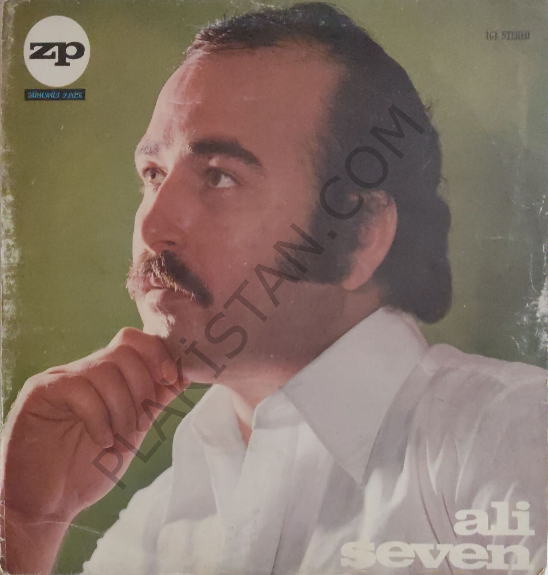 Ali Seven - LP PLAK