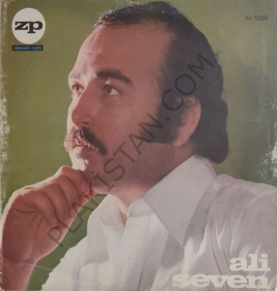 Ali Seven - LP PLAK