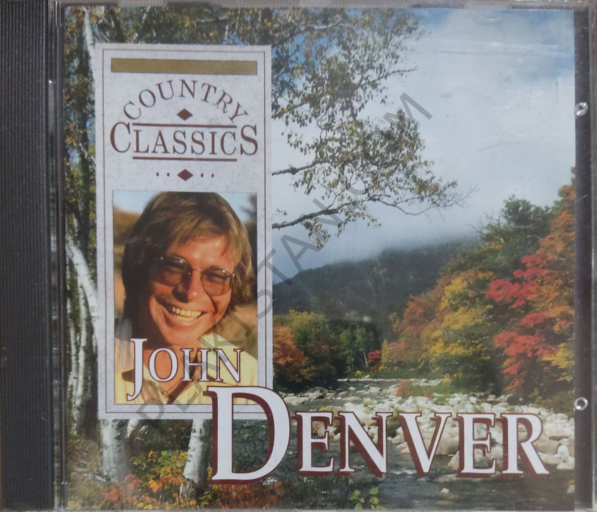 John Denver – Country Classics CD