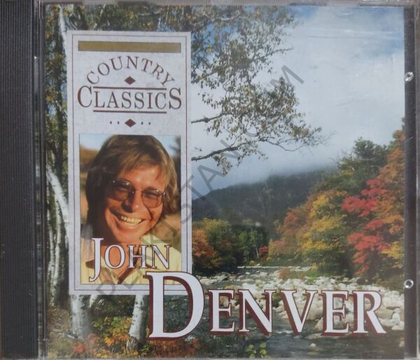 John Denver – Country Classics CD