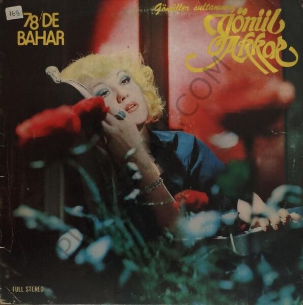 Gönül Akkor & 78'de bahar LP PLAK