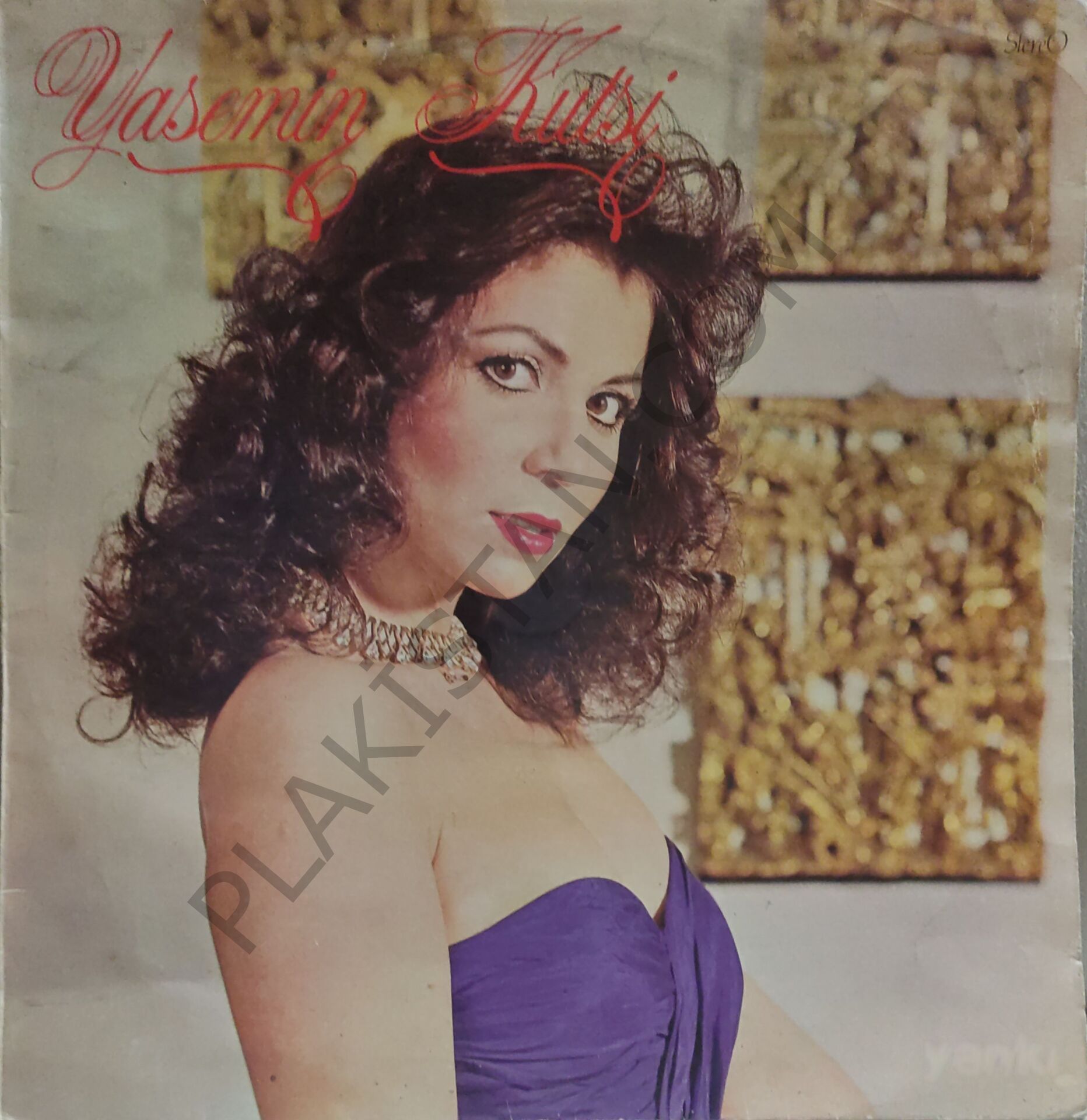 Yasemin Kutsi LP