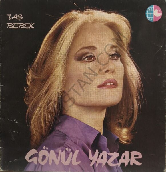 Gönül Yazar & Taş bebek LP PLAK