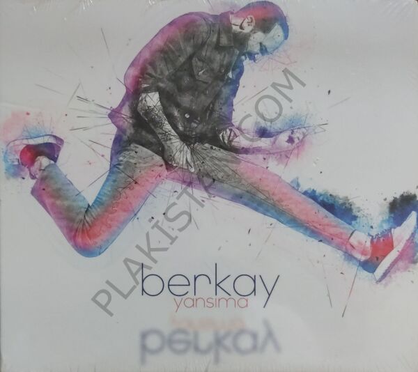 Berkay - Yansıma CD