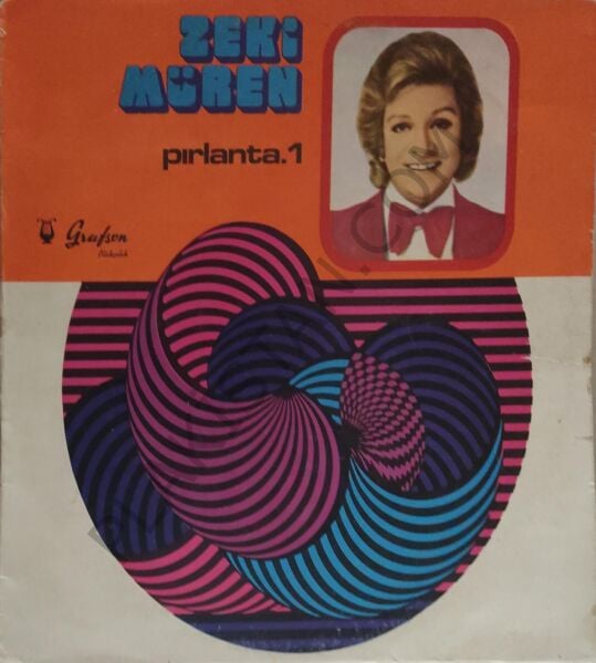 Zeki Müren Pırlanta 1 LP