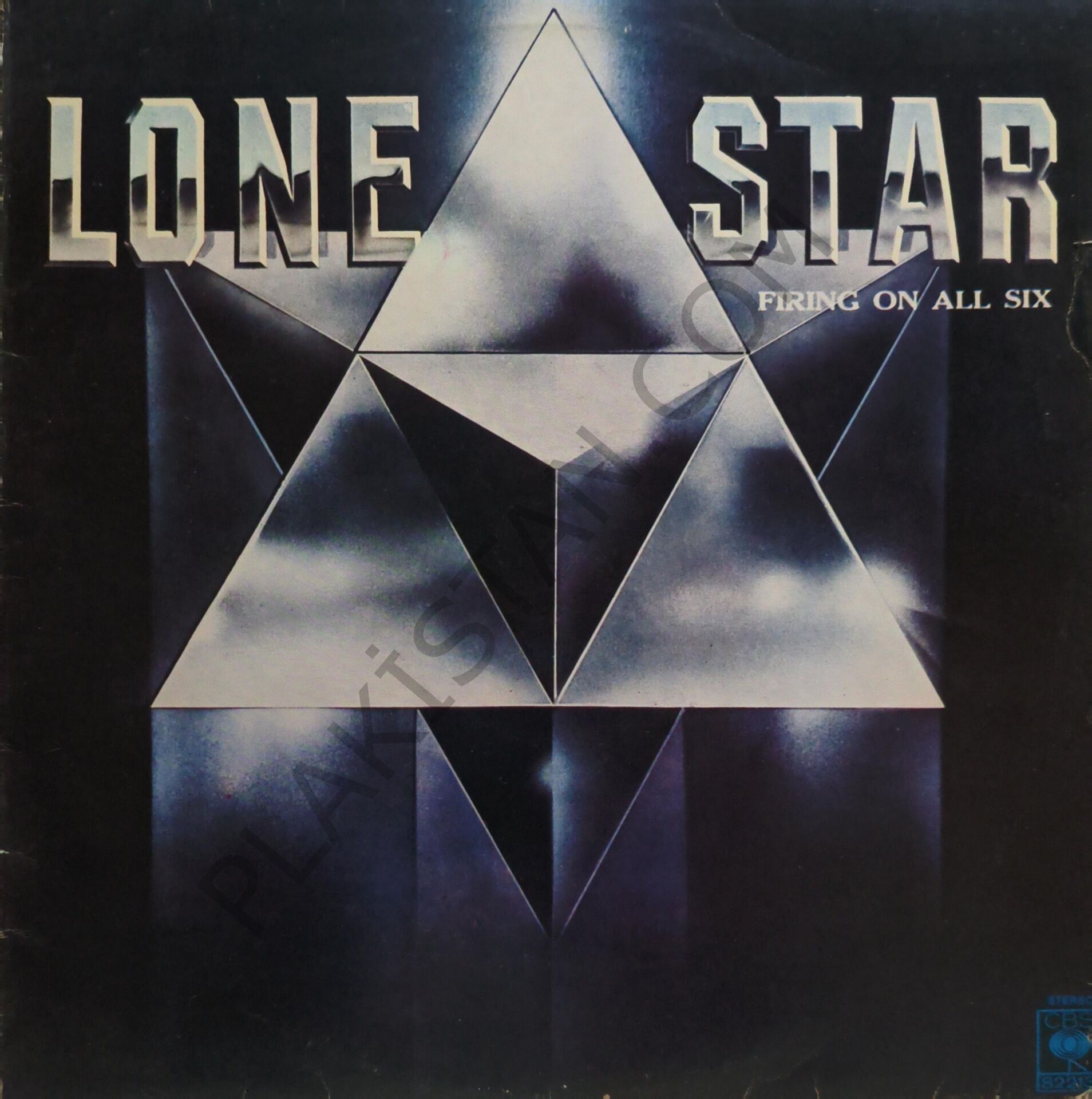 Lone Star (2) – Lone Star LP PLAK
