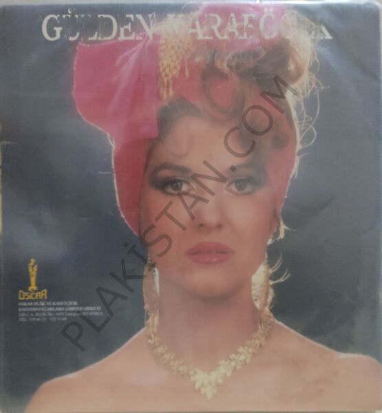 Gülden Karaböcek  &  Aşığım Seviyorum LP PLAK