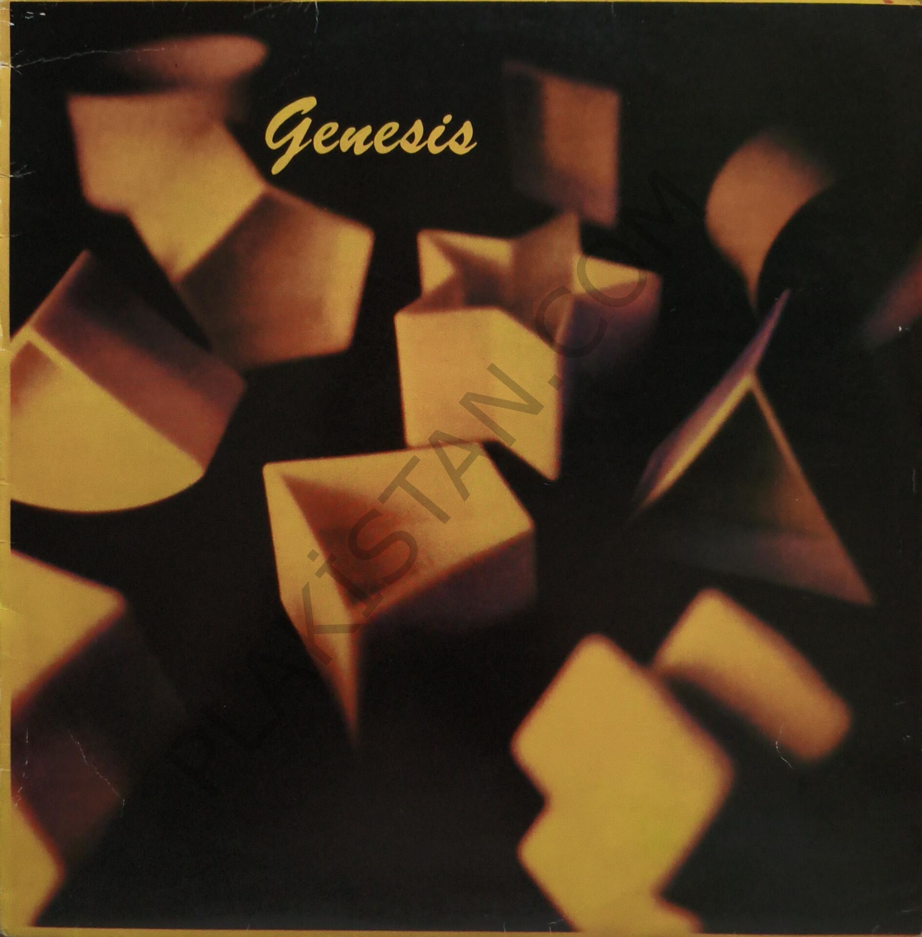 Genesis LP PLAK