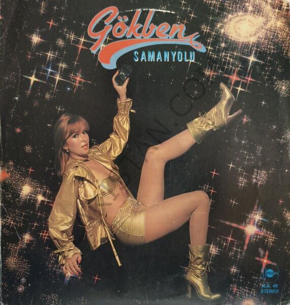 Gökben & Samanyolu LP PLAK