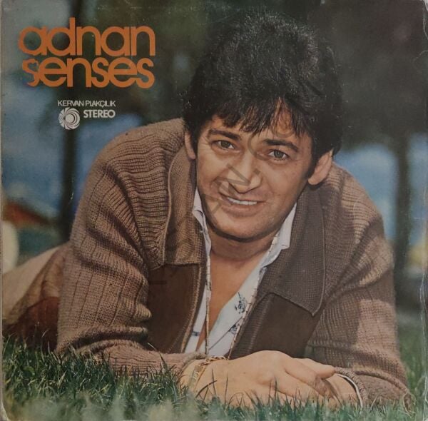Adnan Şenses Bir Gören Bin Dem Unutmaz LP PLAK