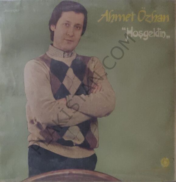 Ahmet Özhan- Hoşgeldin LP