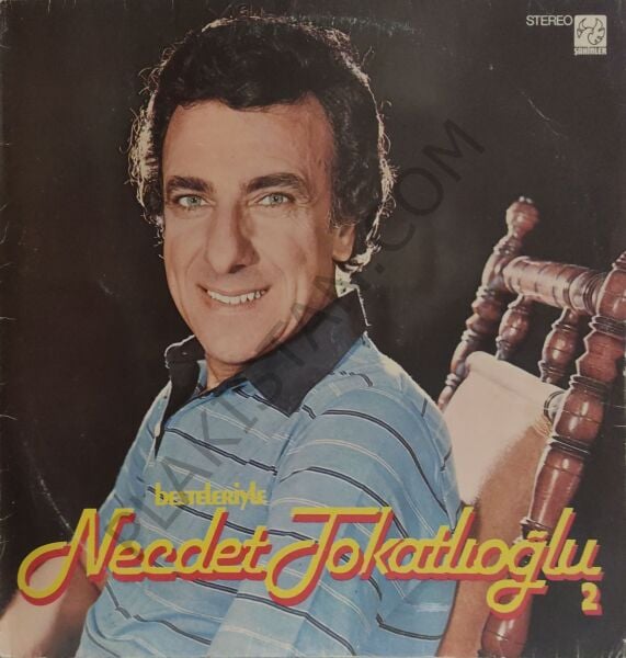 Necdet Tokatlıoğlu Besteleriyle 2 LP