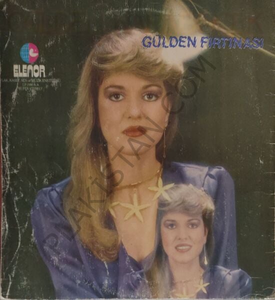 Gülden Karaböcek Gülden fırtınası LP