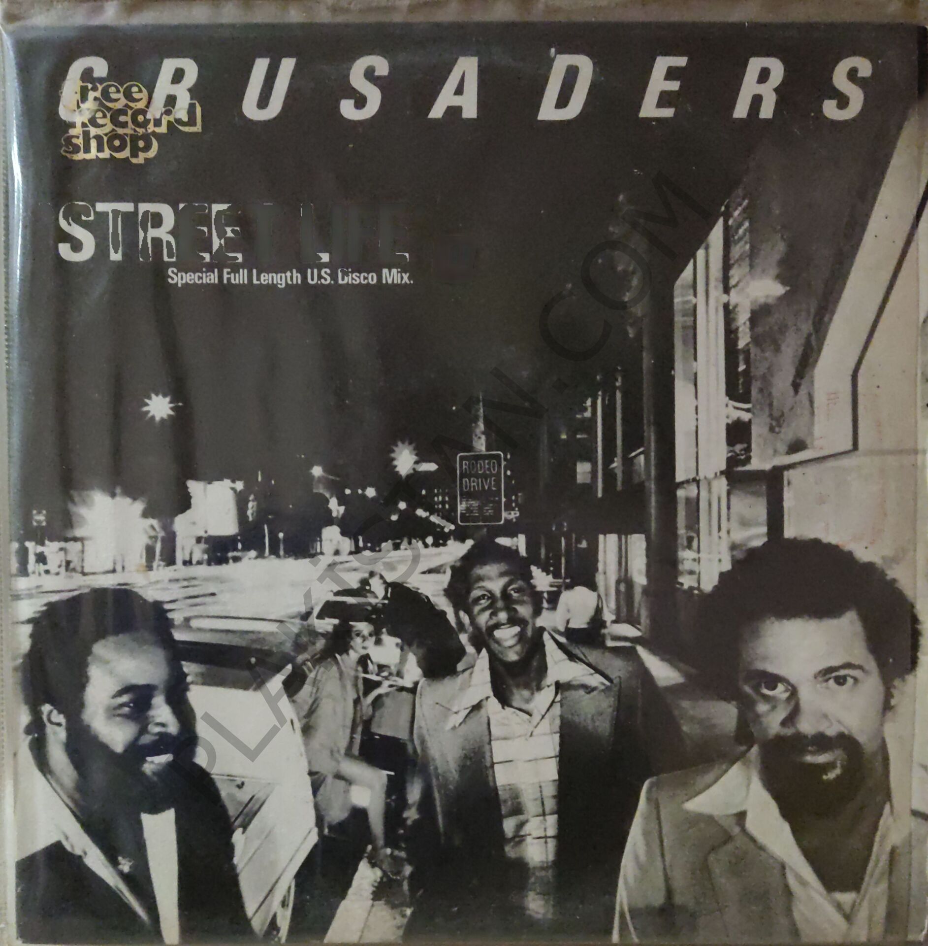 Crusaders* – Street Life LP PLAK