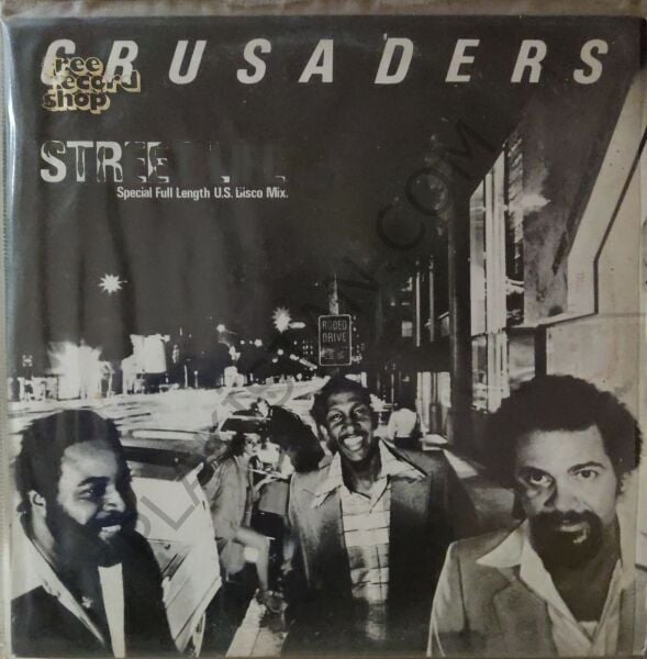 Crusaders* – Street Life LP PLAK